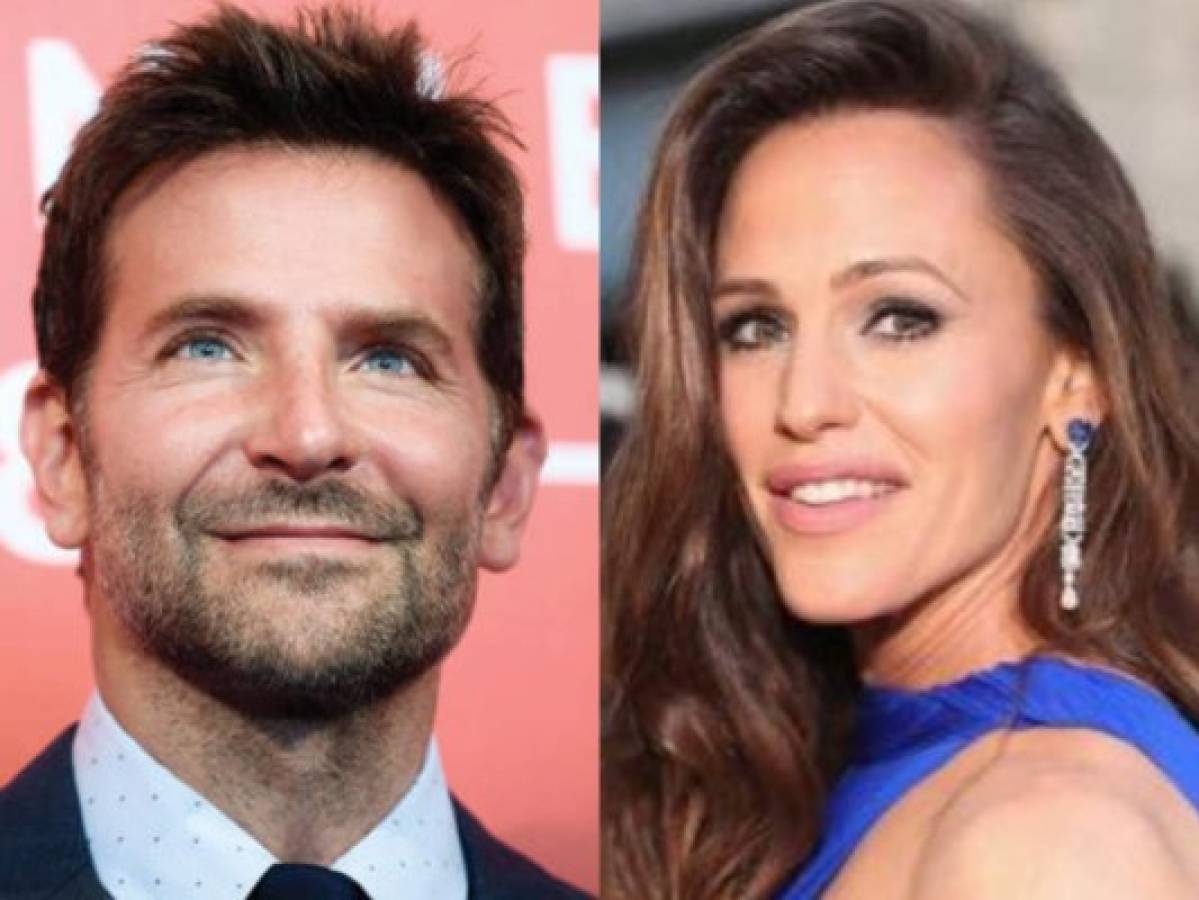 Aseguran que Jennifer Garner es la nueva conquista de Bradley Cooper