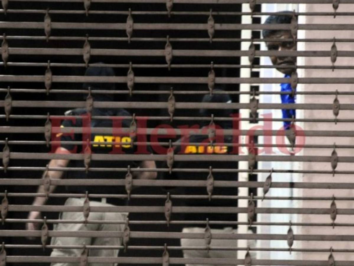 Capturan a Wilfredo Cerrato Durón, señalado en el caso 'La Caja chica del hermano'