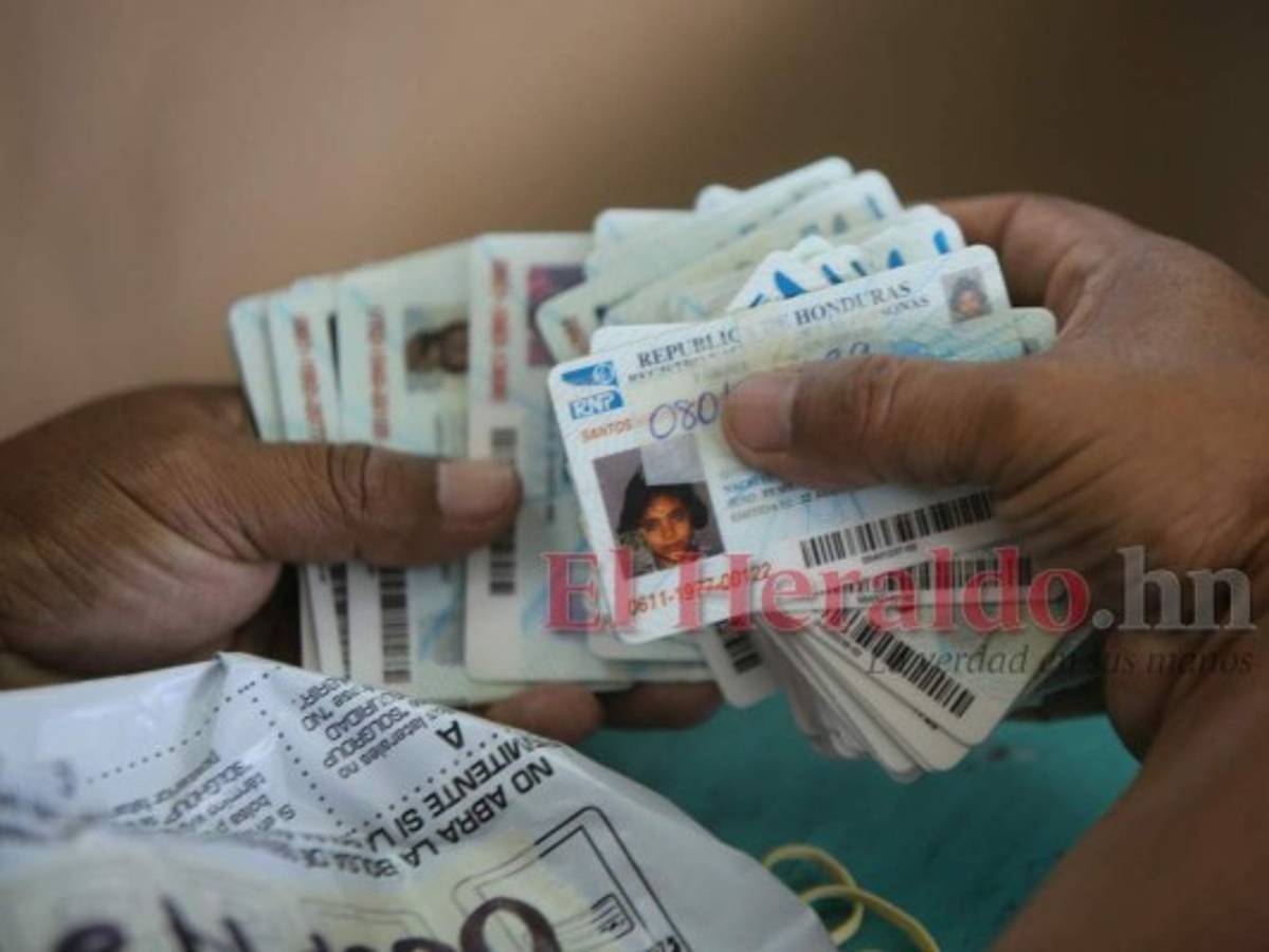 En julio comienza enrolamiento de seis millones de hondureños