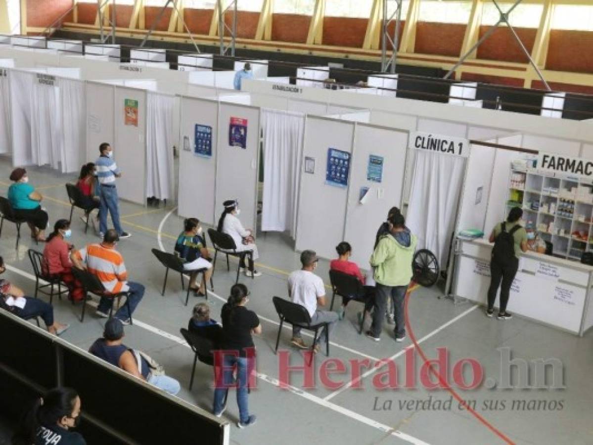 Enfermeras suspenden paro en triaje de la Universidad Católica