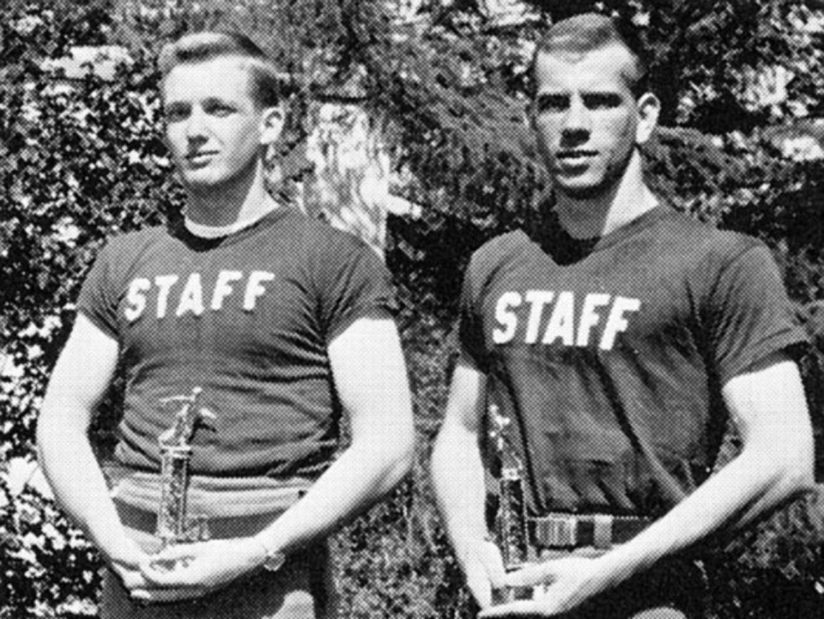 EN FOTOS: Los años mozos de los precandidatos estadounidenses