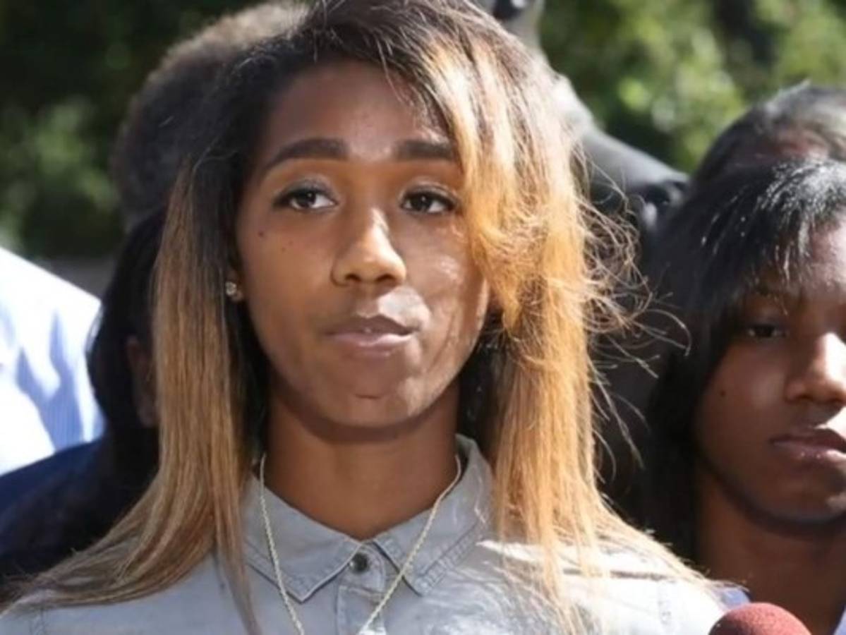 EEUU: Alumna negra pone al descubierto chat racista entre adolescentes