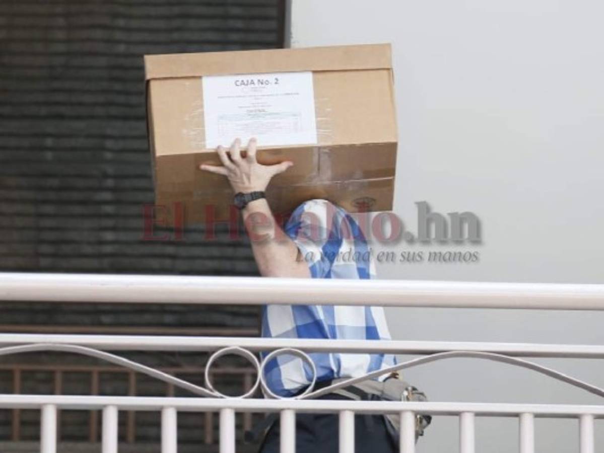 Ufecic presenta requerimiento fiscal en nueva línea de investigación ante los Juzgados en Materia de Corrupción