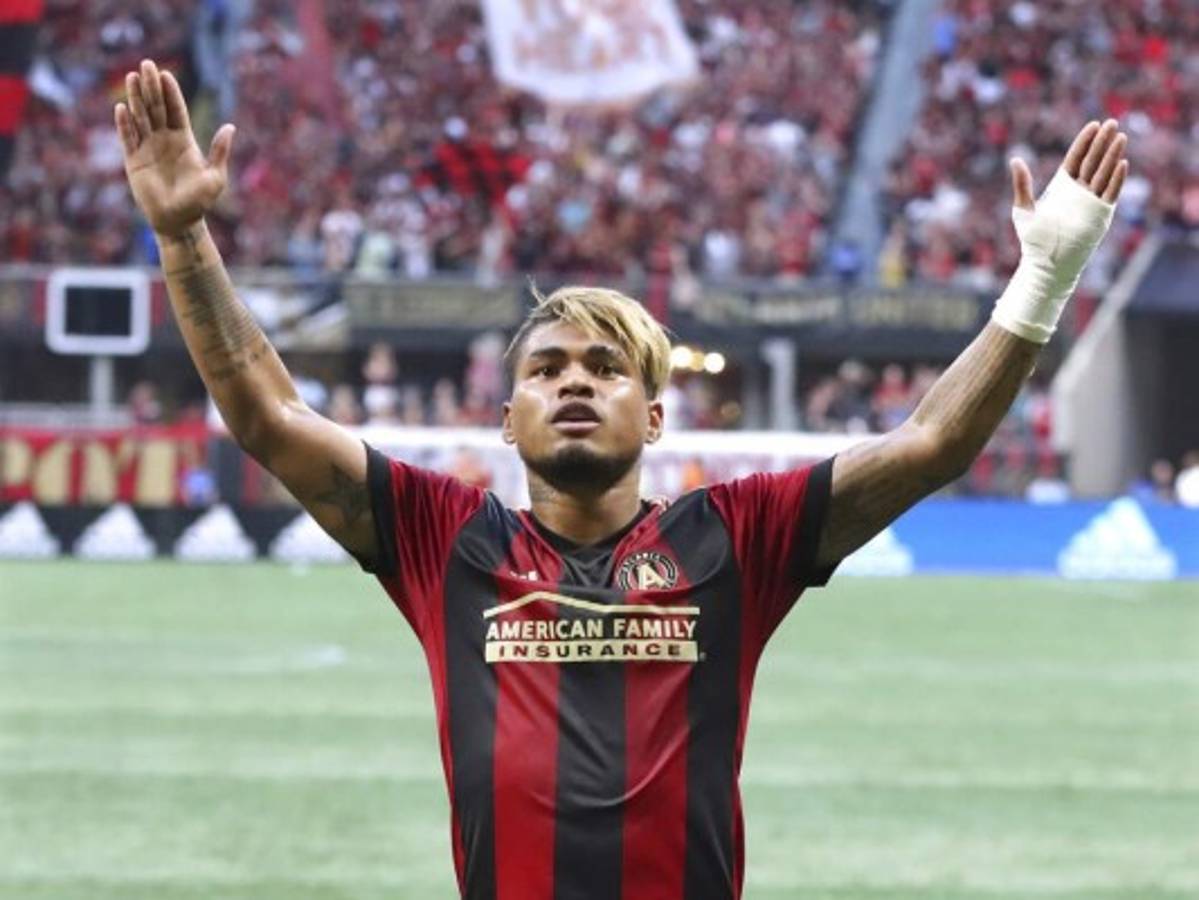 Josef Martínez renueva por 5 años con Atlanta United