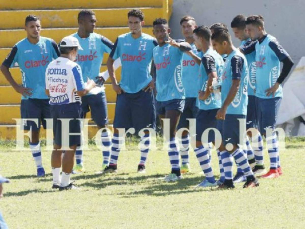 La Selección de Honduras volverá a medirse contra Belice