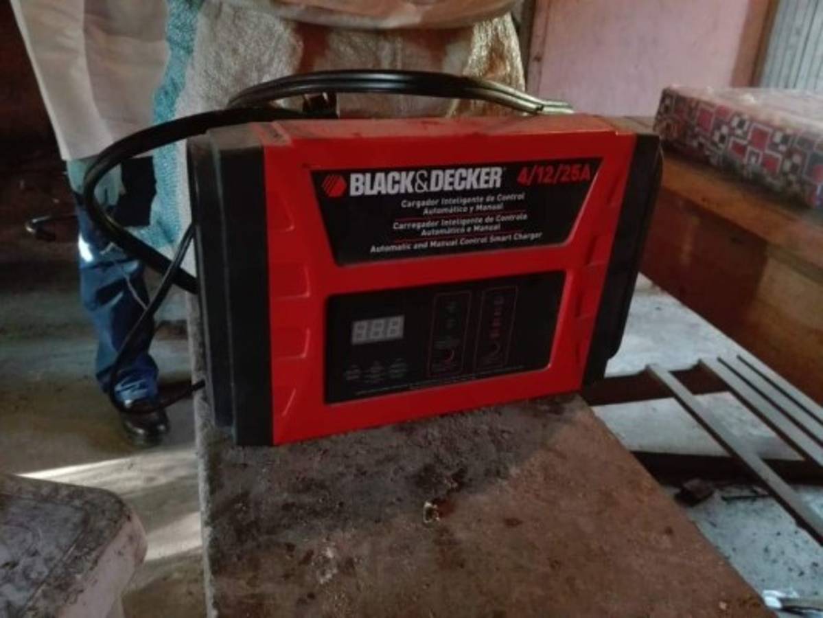 Desmantelan supuesto narcolaboratorio de la Mara Salvatrucha en El Ocotillo