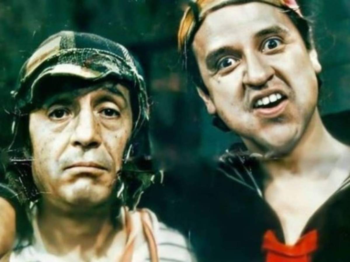 Kiko revive la memoria del Chavo del 8 con nostálgica foto  