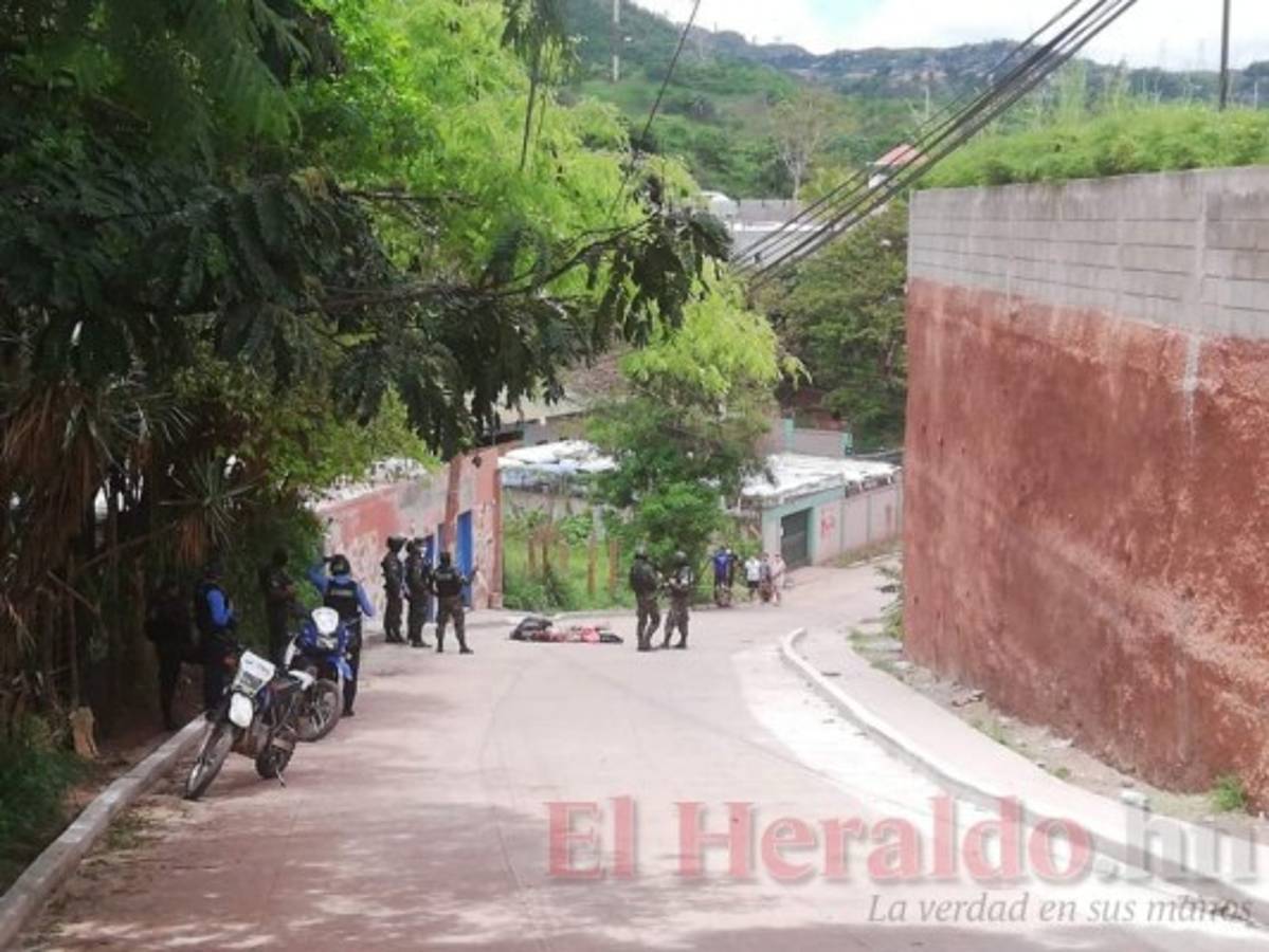 Dantesco hallazgo de varios cuerpos embolsados y desmembrados en colonia La Era