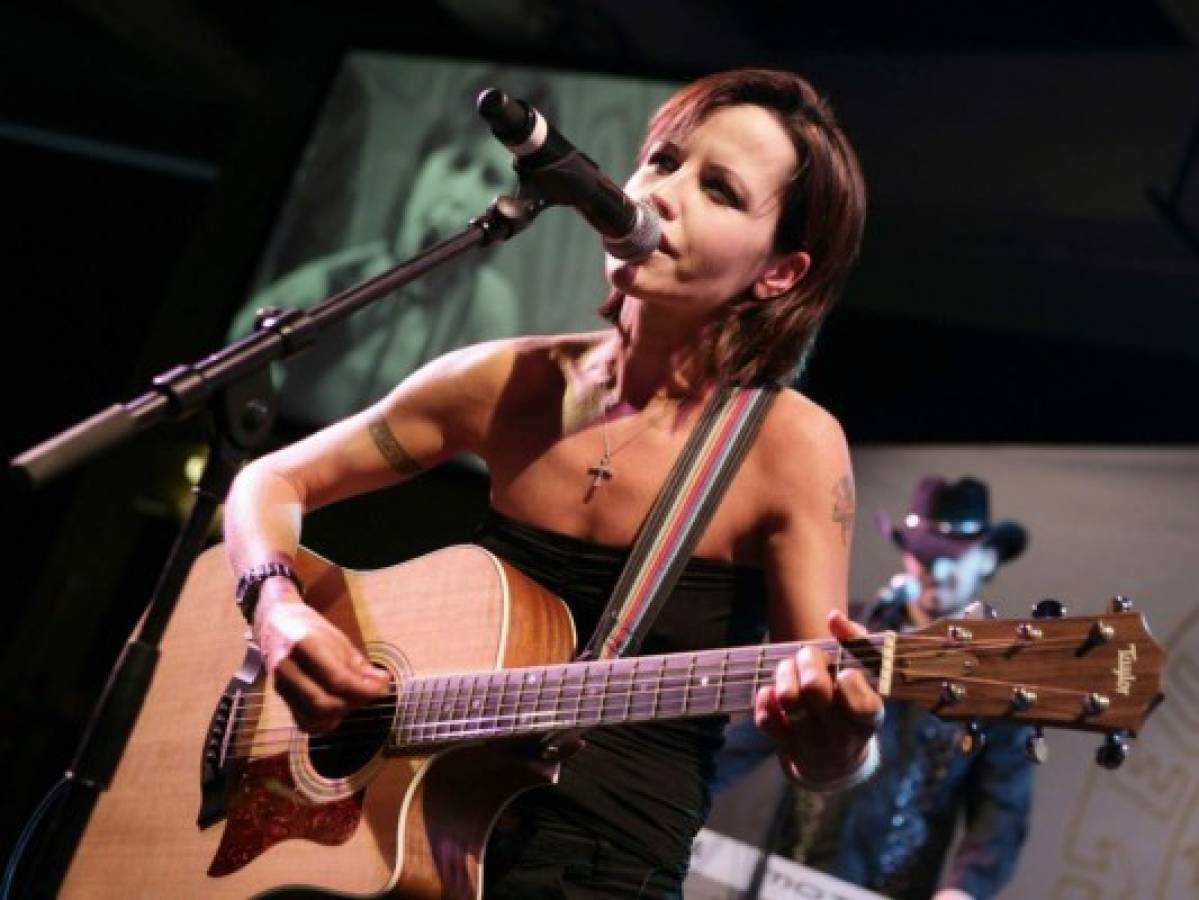 Muere Dolores O'Riordan la cantante de The Cranberries