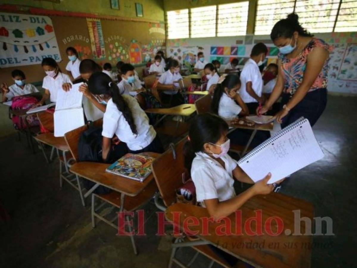 'Alimentación afectiva', el nuevo método de Educación en Honduras