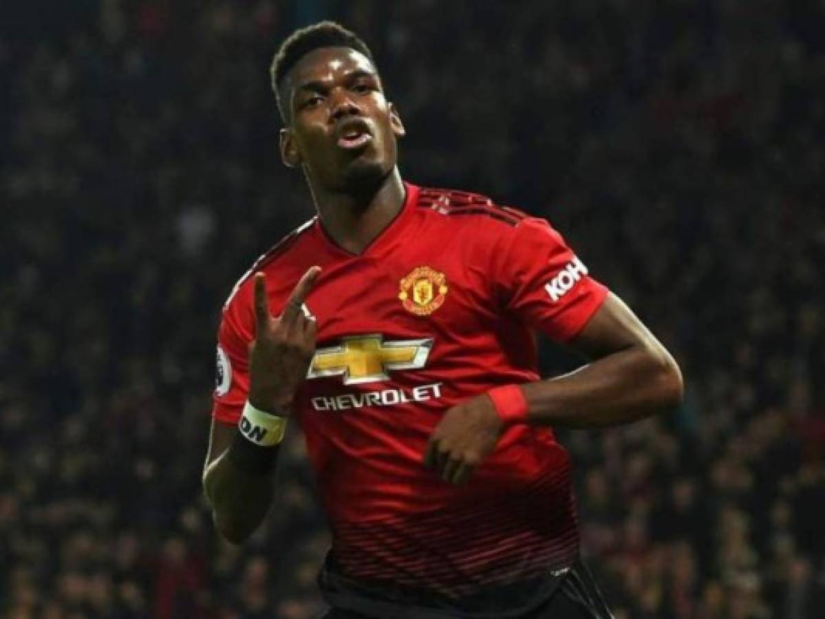 Real Madrid ofrecería 80 millones de euros por Paul Pogba