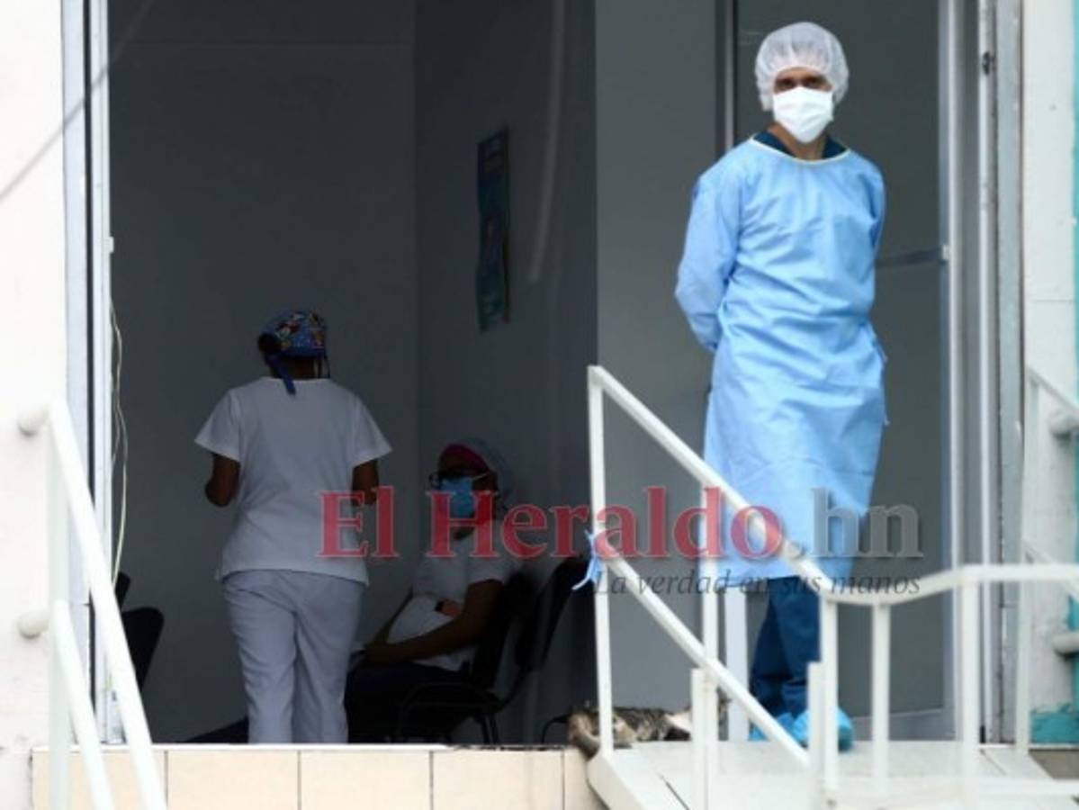 Las cinco enfermedades que agobian a los capitalinos en 2020