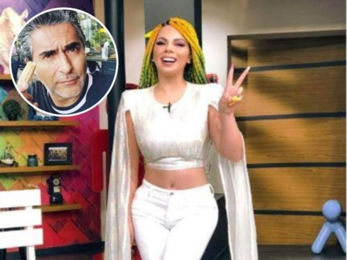 Lizbeth Rodríguez mete en problemas a 'El Negro' Araiza con su novia