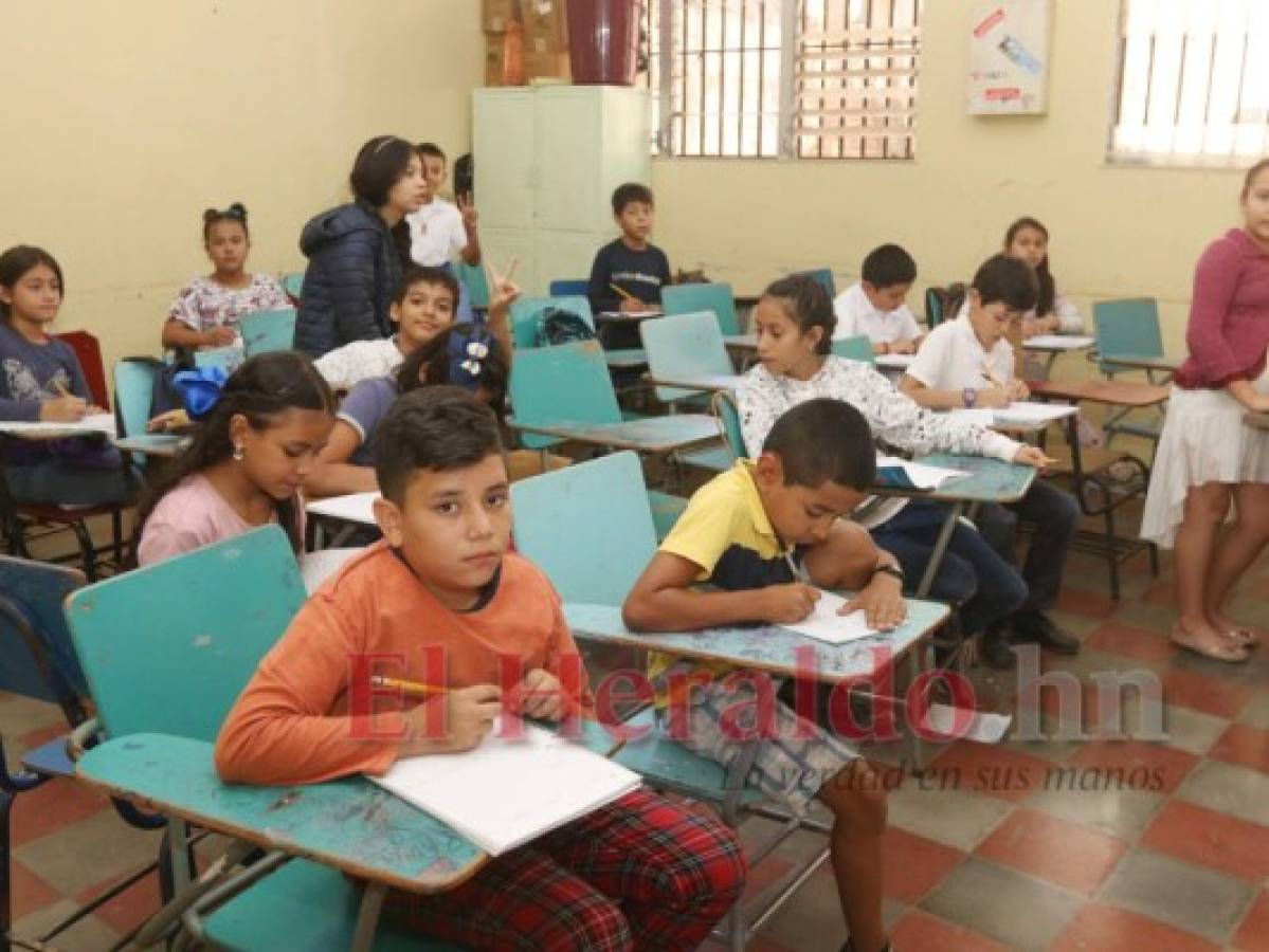 Honduras: Unas 16,000 becas para escolares se otorgarán este 2020