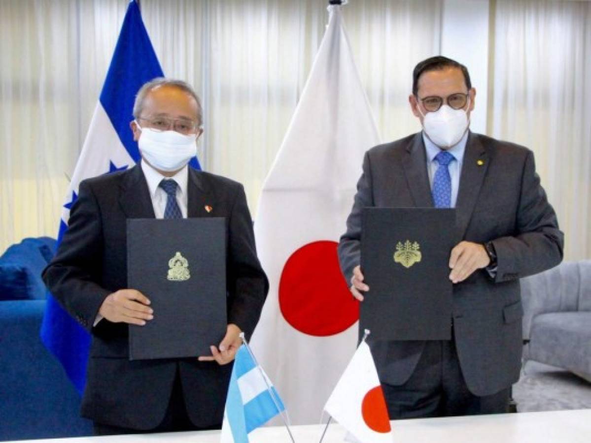 Japón otorgó 100 millones de dólares a Honduras a través de préstamo  