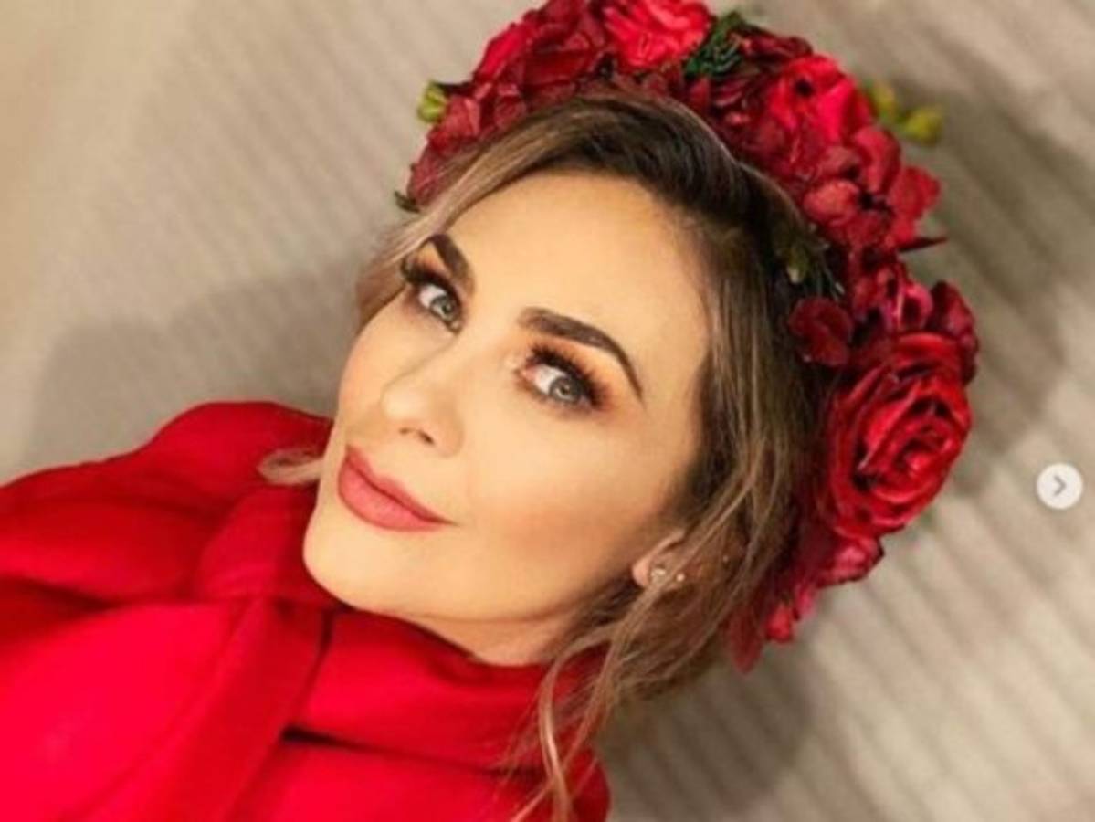 Aracely Arámbula olvida a Luis Miguel y encuentra de nuevo el amor
