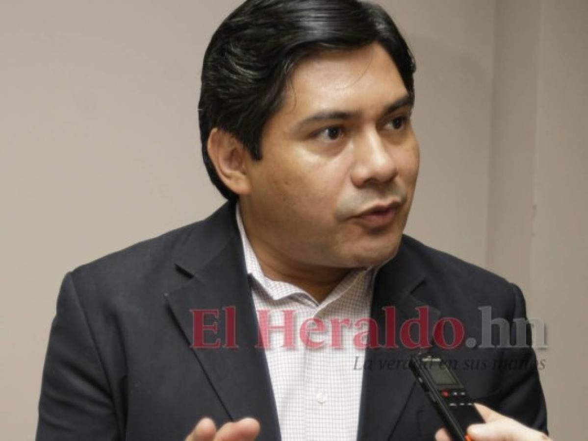 Wilfredo Méndez: 'Algunos diputados se sienten incómodos con mi candidatura”