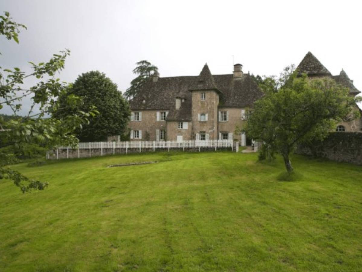 Ganador de rifa benéfica podrá conseguir un castillo en Francia por 11 euros 