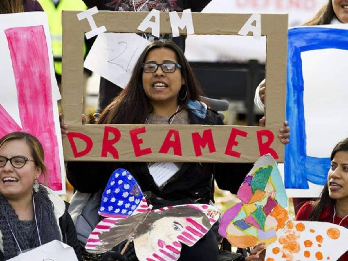 Dreamers estarán presentes en el informe anual de Donald Trump