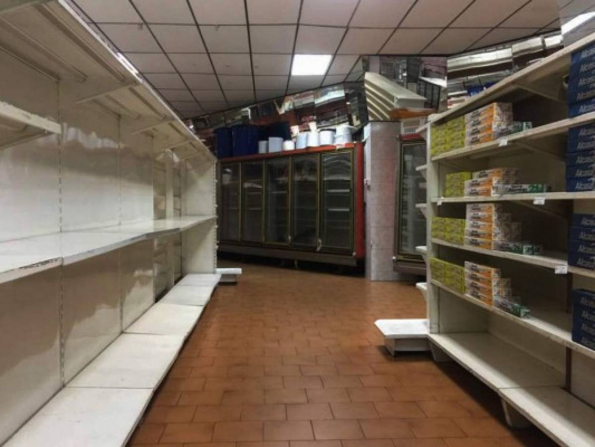 El duro inicio de año de los venezolanos por crisis económica fuera de control