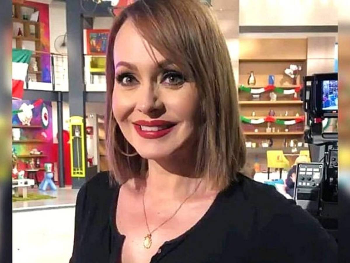Gabriela Spanic confirmó en Instagram que tiene covid-19  