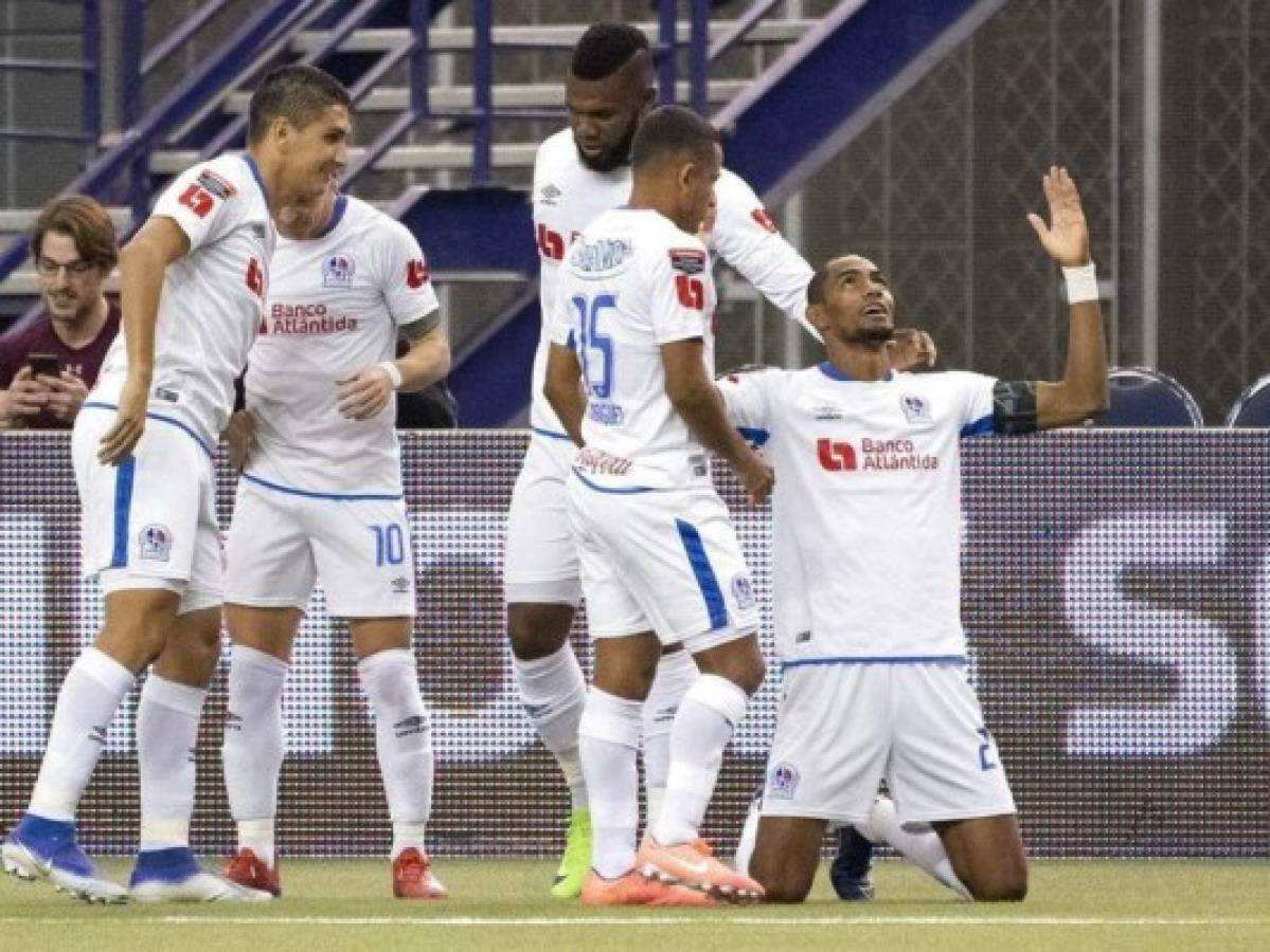 Los leones tuvieron una memorable actuación en la Liga de Campeones de la Concacaf, volviendo a disputar las semifinales 19 años después. Foto: AFP