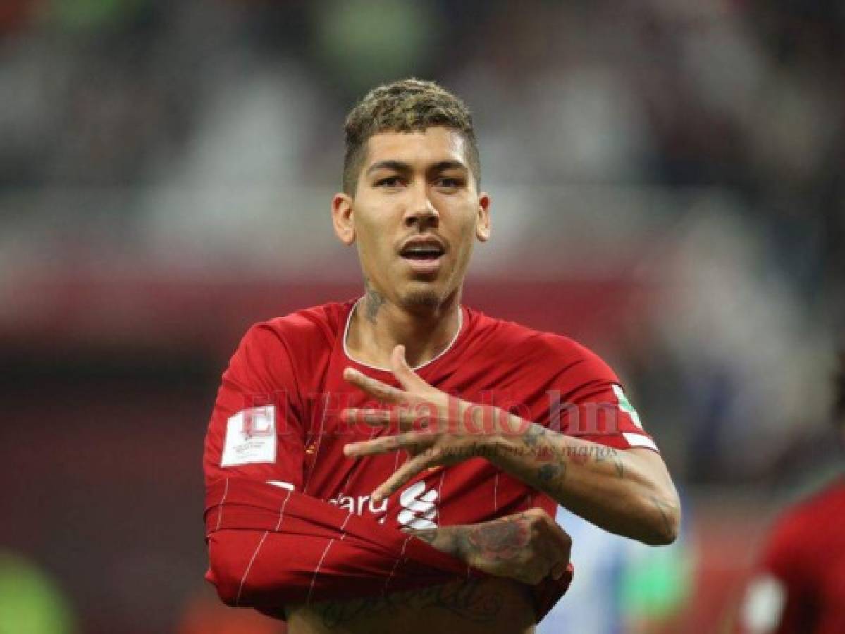 Firmino, el verdugo de Monterrey que no necesita marcar goles para ser imprescindible