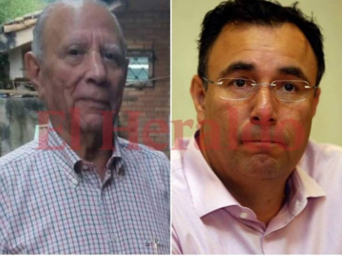 Muere padre del excandidado presidencial del Partido Liberal, Luis Zelaya