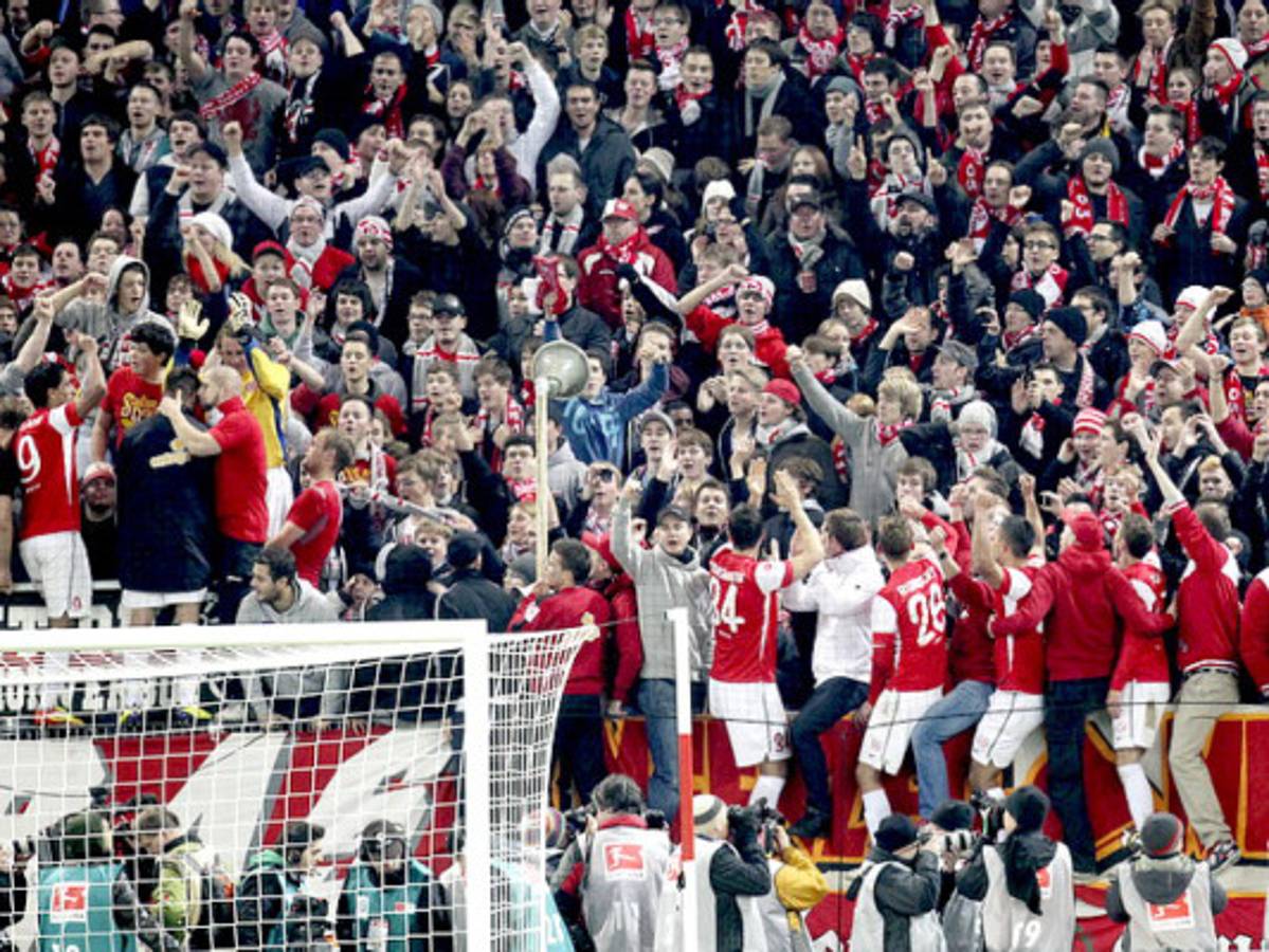 Bayern Munich dejó ir la punta