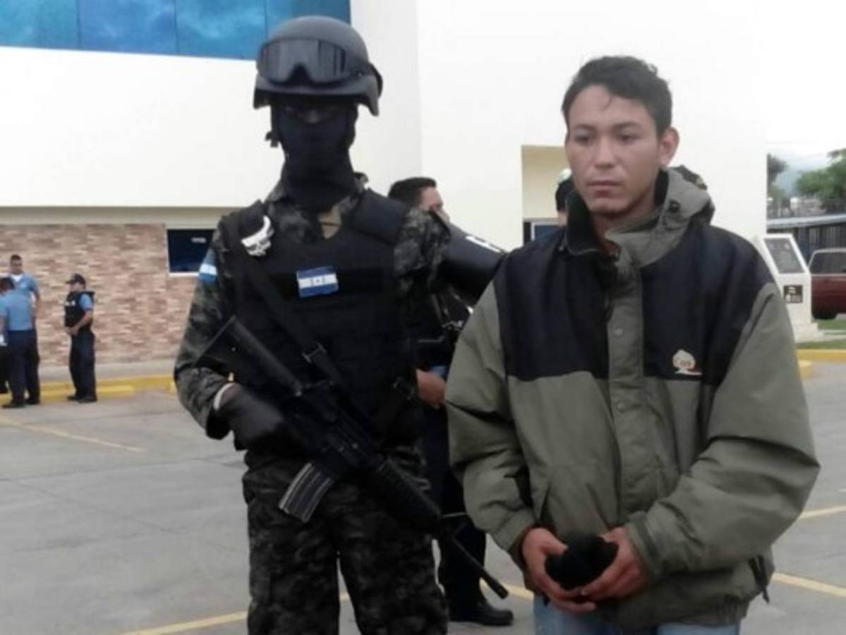 Caen supuestos mareros de la 18 vinculados a matanzas en el sur de Tegucigalpa