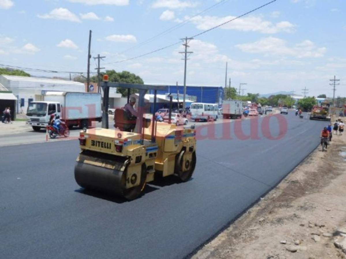 San Lorenzo: En julio estará listo el nuevo bulevar del sur