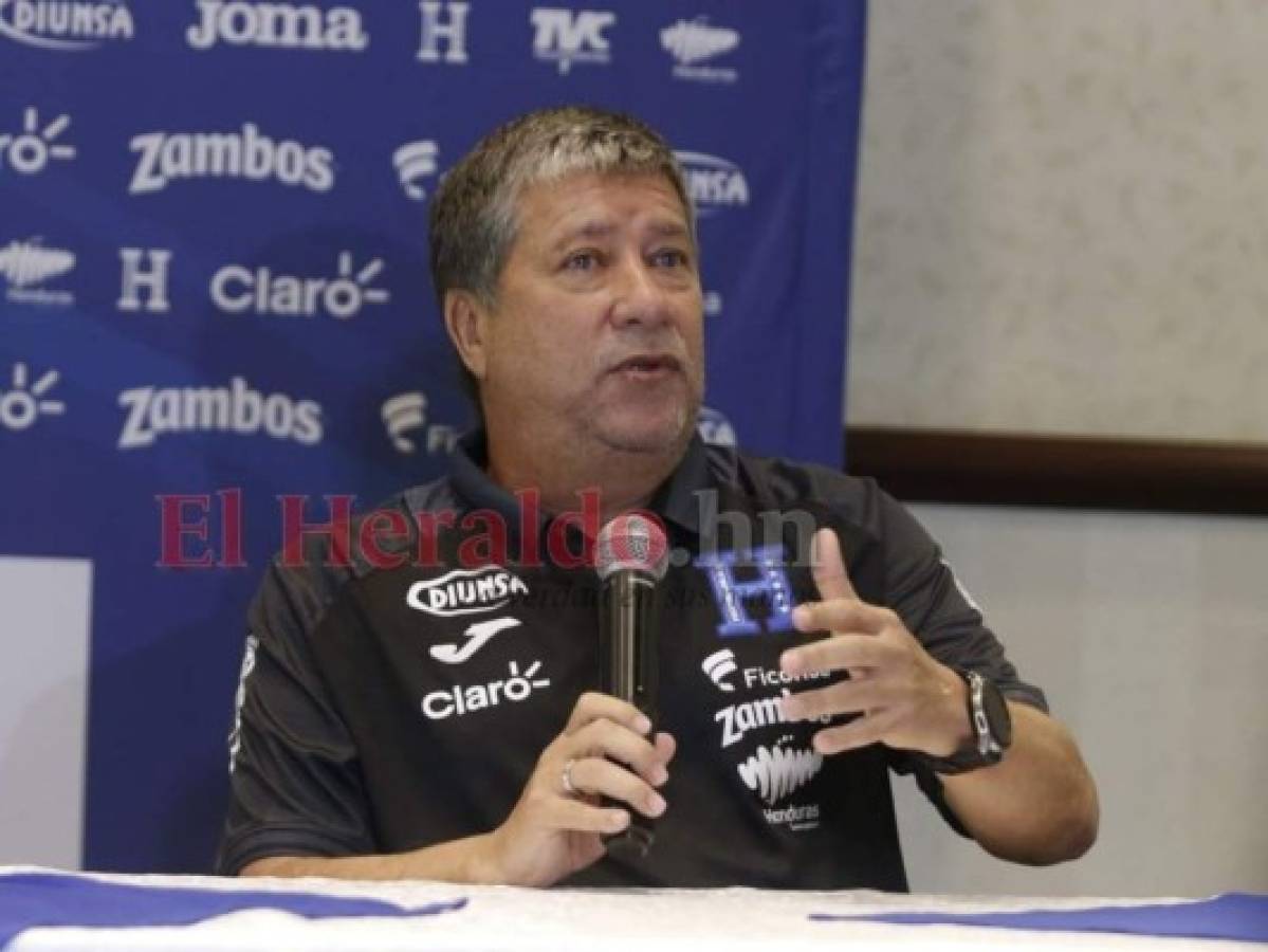 Honduras, por el milagro con 'Bolillo' Gómez ante Panamá