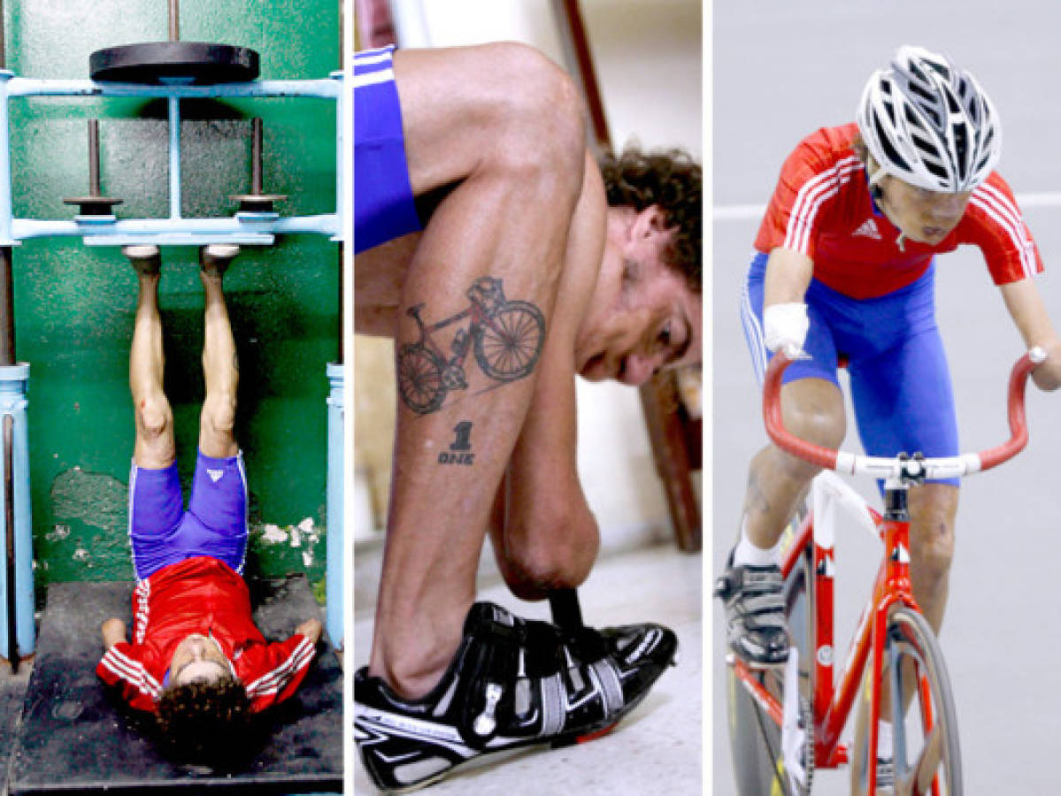 Ciclista extraordinario