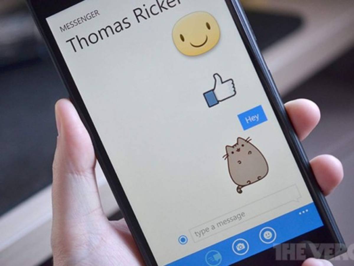 Facebook permite a usuarios eliminar mensajes enviados por Messenger