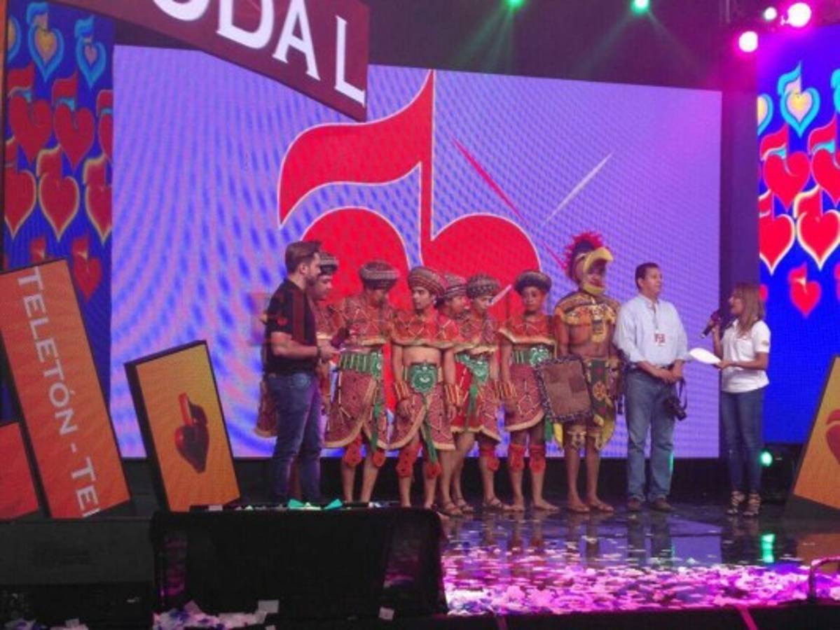 Arranca Teletón 2017, una obra de amor y solidaridad en Honduras