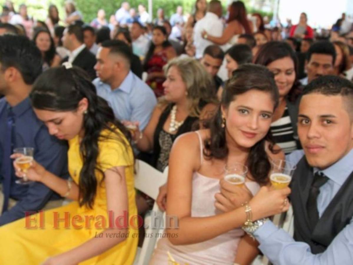 Congreso de Honduras aprueba exonerar pagos para casarse