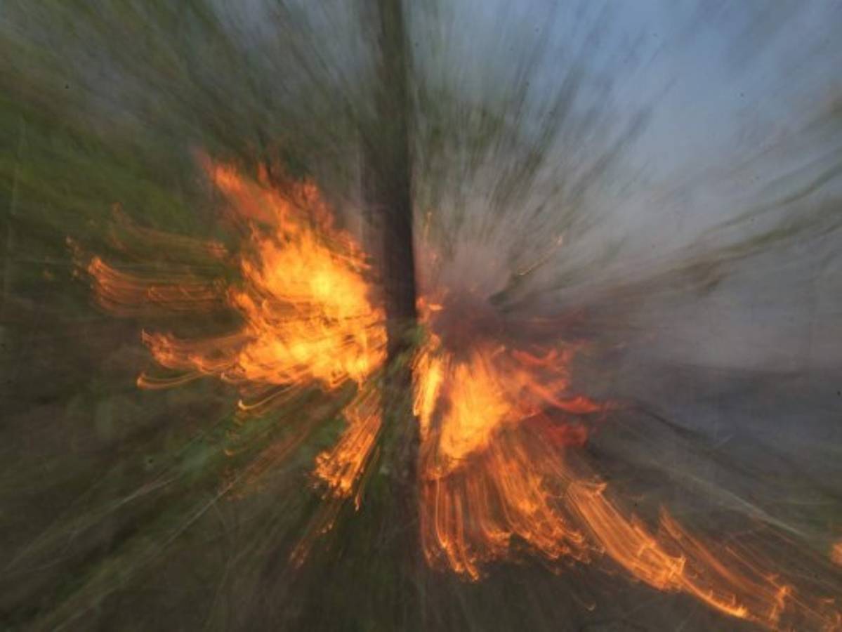 Lyosha, el joven que sobrevivió tras ser tirado a un horno por su padre