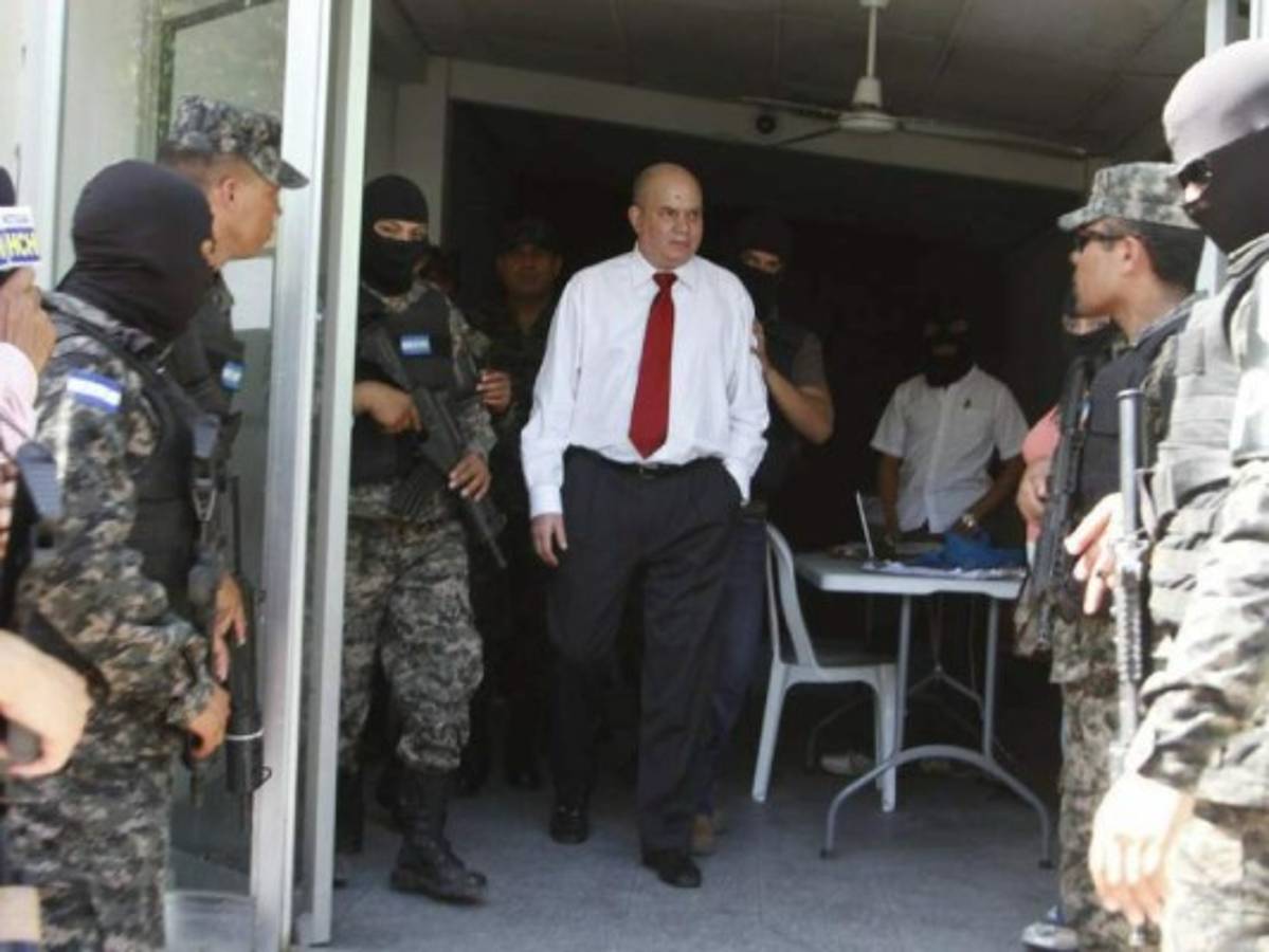 Ministerio Público pedirá alerta internacional contra Rodolfo Padilla Sunseri