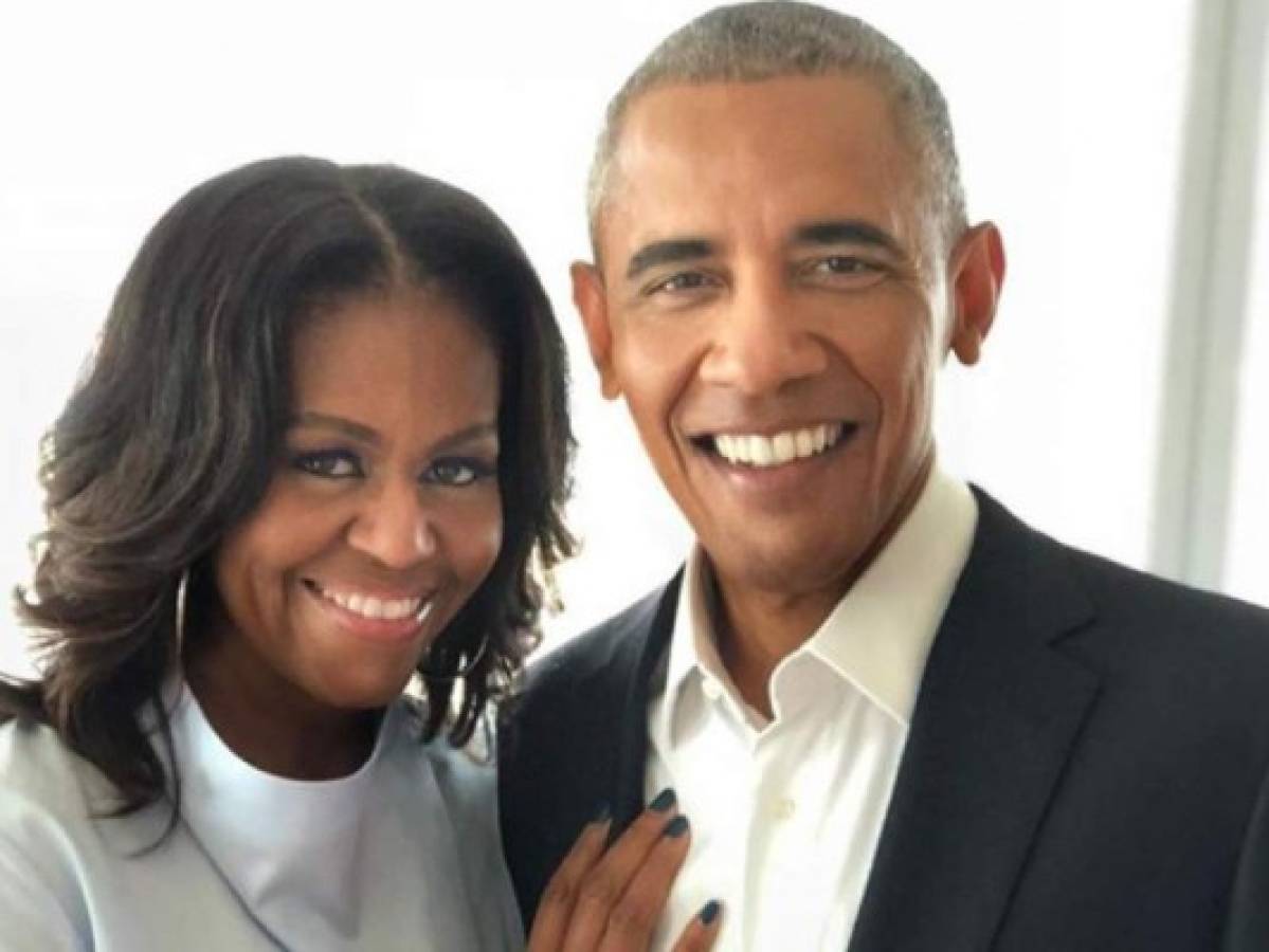 Filtran separación de Michelle y Barack Obama por dinero e hijos rebeldes