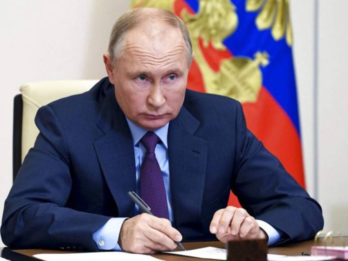 Putin felicita a Biden y le desea éxitos como presidente de EE UU