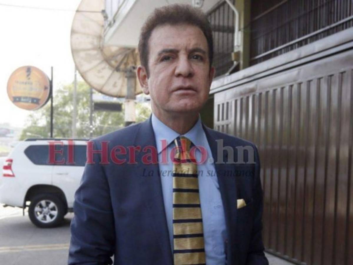 Salvador Nasralla llama al Partido Liberal a recapacitar el voto
