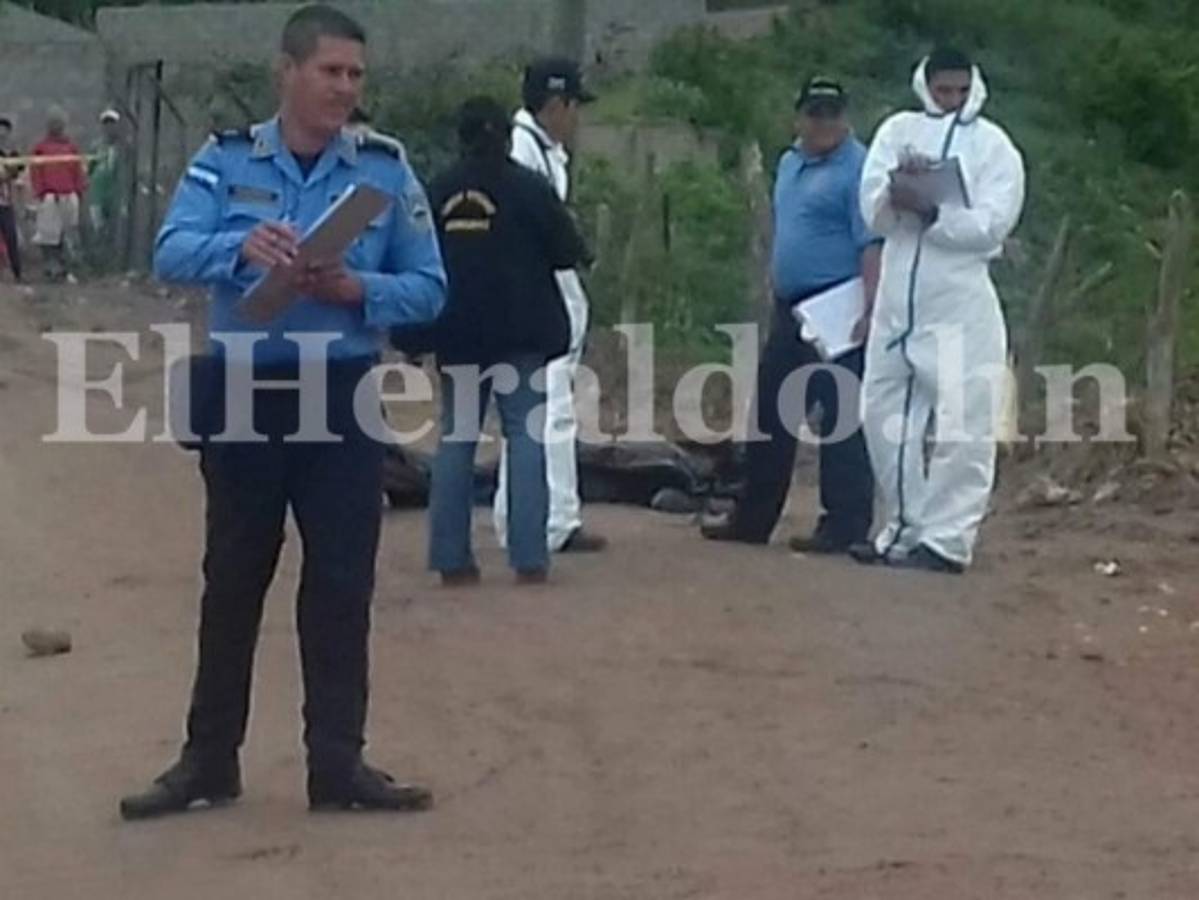 Honduras: Raptan y matan a menor de 15 años en Tegucigalpa