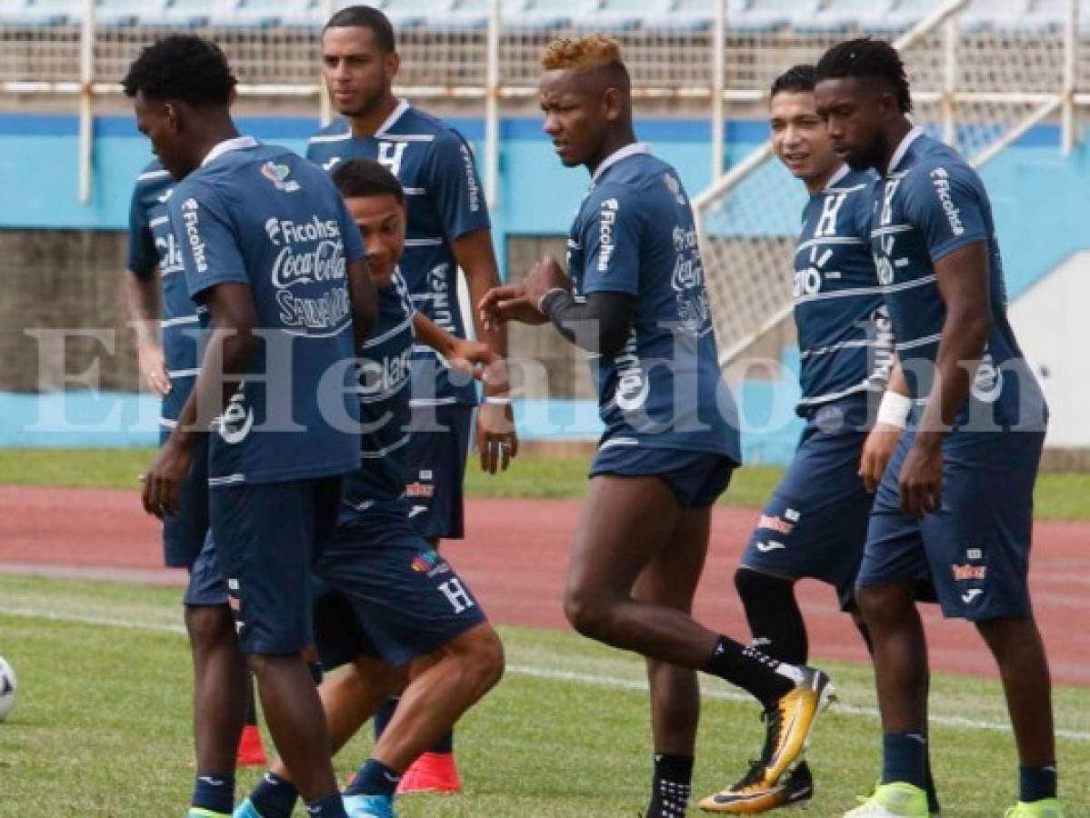 El hashtag #HoyMásQueNunca se viraliza en redes en apoyo a la Selección de Honduras