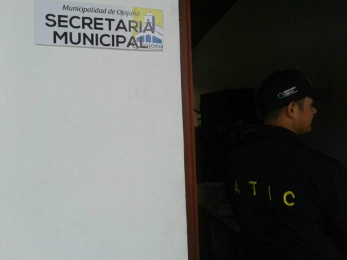 Honduras: Secuestran documentos en varias instituciones en busca de irregularidades