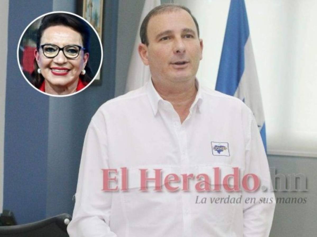 Sector empresarial reconoce triunfo de Xiomara Castro