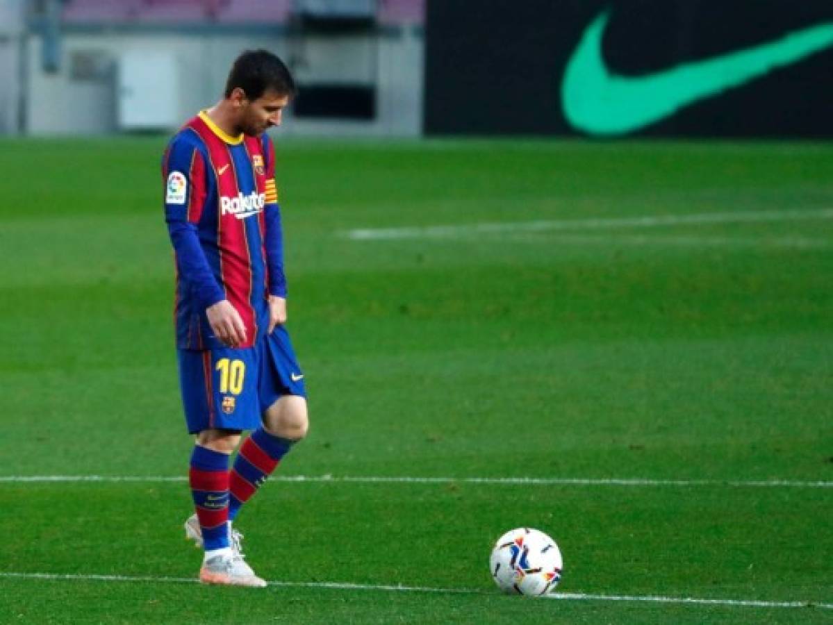 Dolor e impotencia: Así reaccionaron los barcelonistas por la salida de Messi