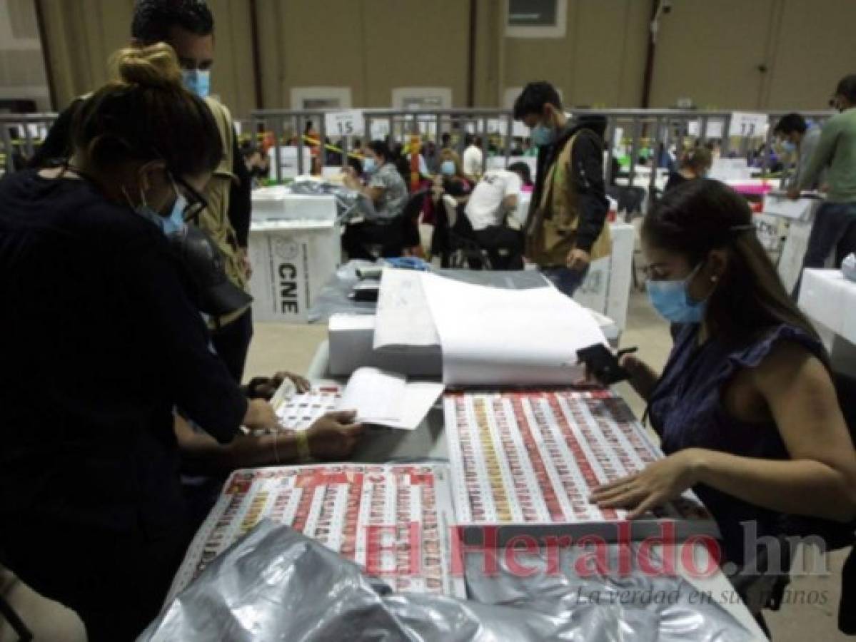 CNE emitiría este 12 de abril la declaratoria de resultados de las elecciones primarias