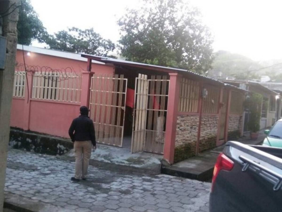 Operación Telaraña le cae a estafadores de bienes raíces en San Pedro Sula