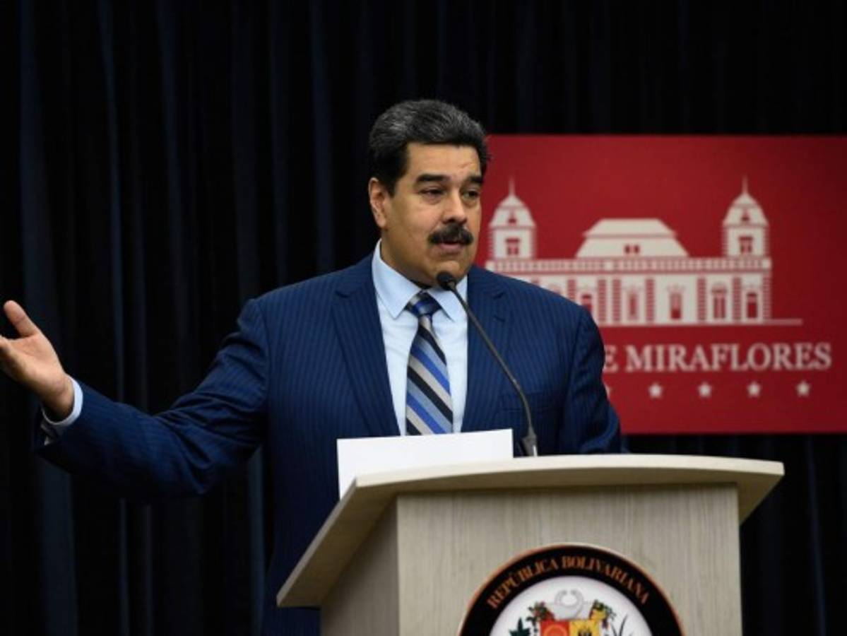 Nicolás Maduro vincula a Brasil con supuestos planes de Estados Unidos para derrocarlo