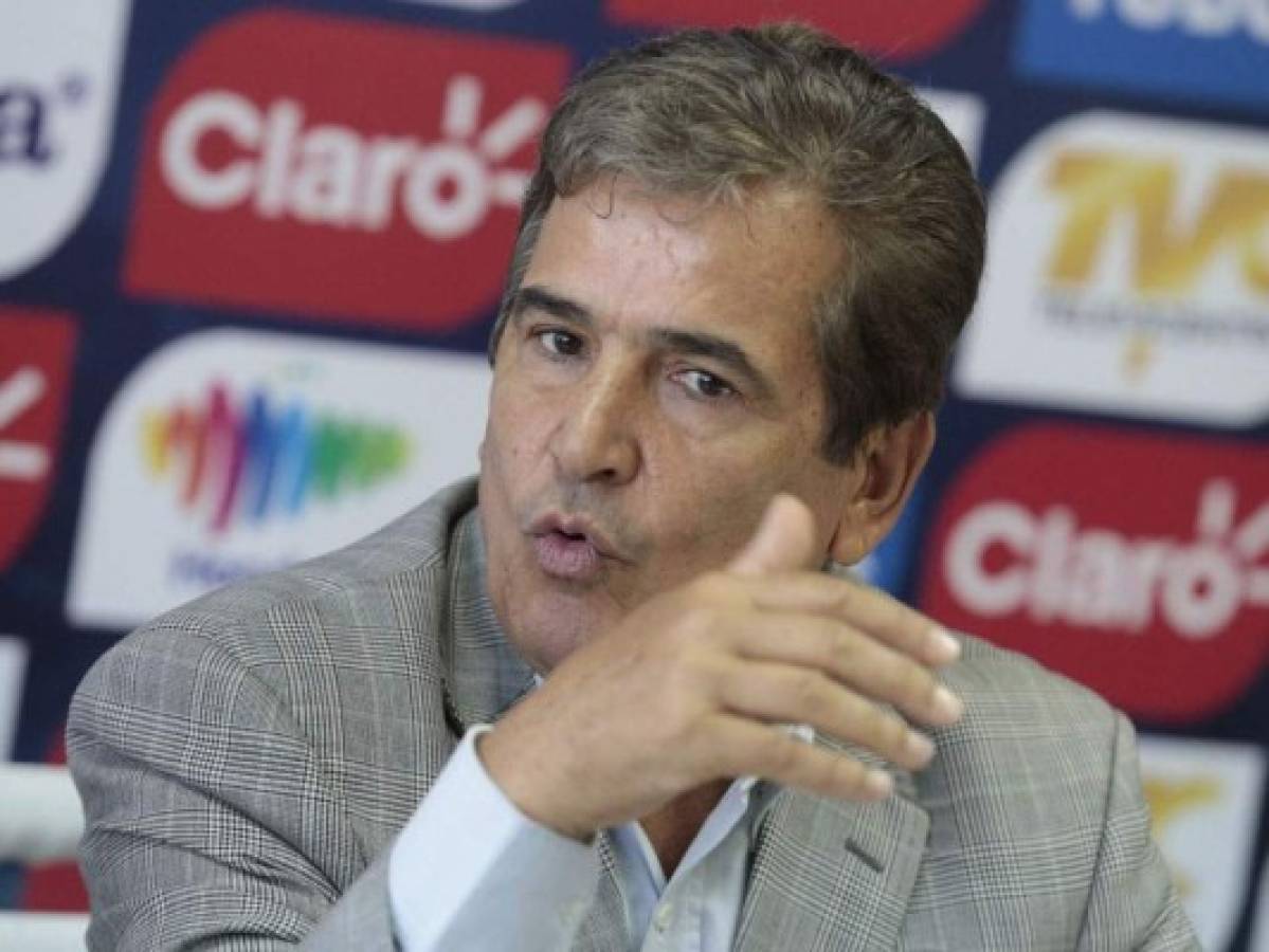 Jorge Luis Pinto reveló que la gente de Flamengo lo buscó: 'Ellos me llamaron a mí y les dije que no'